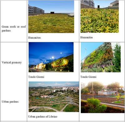 Citizens’ perception of the role of urban nature-based solutions and green infrastructures towards climate change in Italy